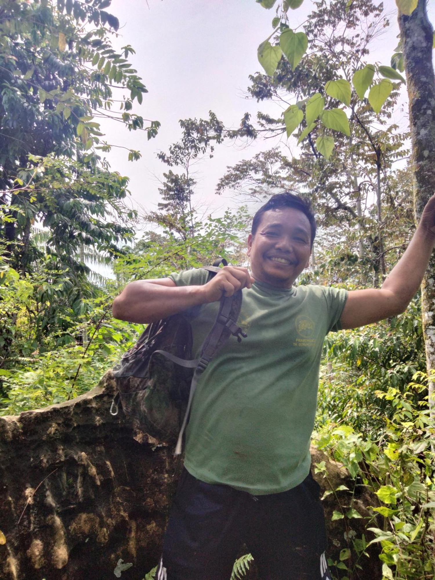 Asim Paris Guesthouse & Jungle Trekking Bukit Lawang Exterior foto