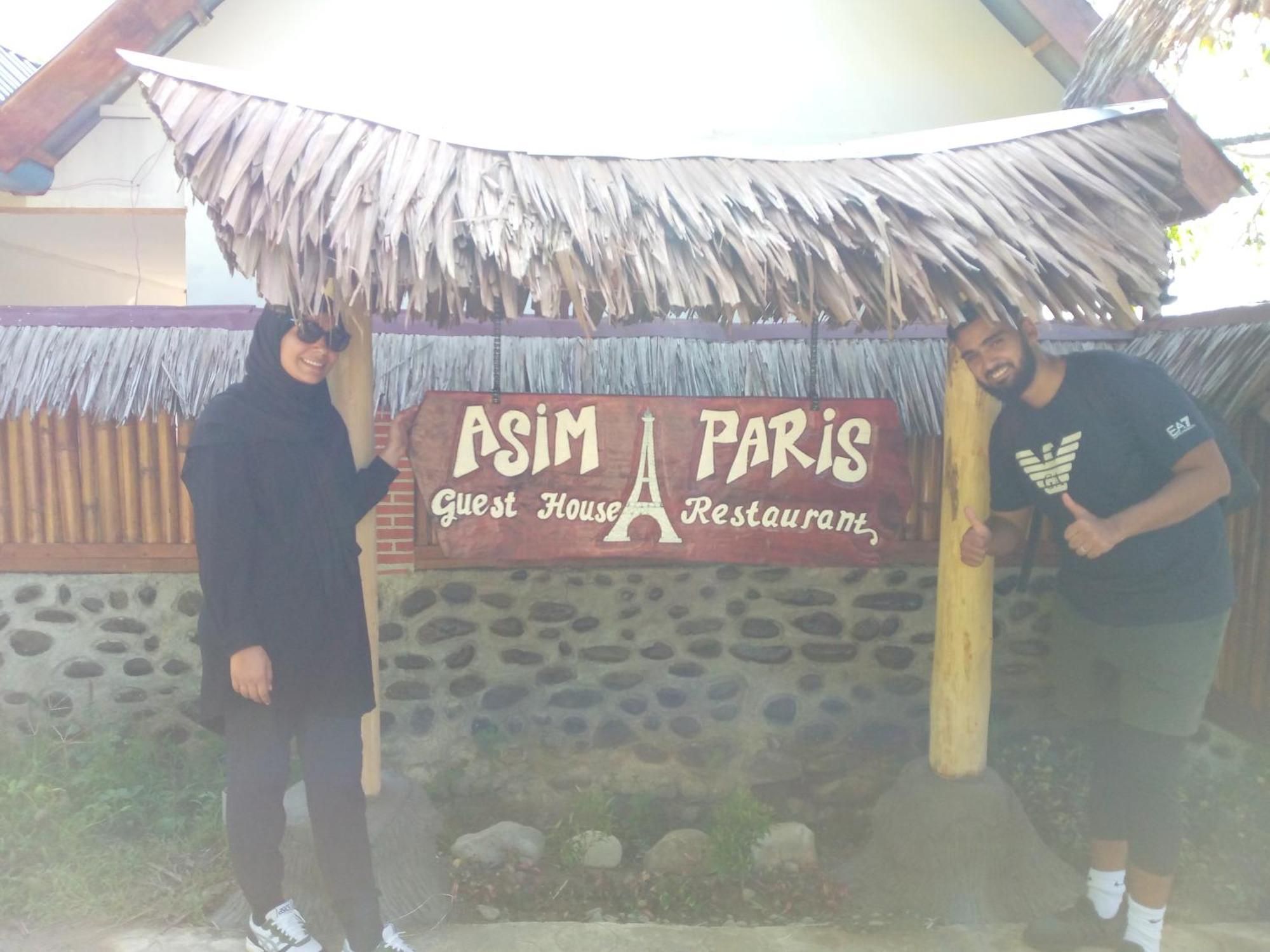 Asim Paris Guesthouse & Jungle Trekking Bukit Lawang Exterior foto